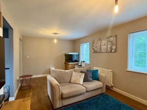Living room - click for photo gallery